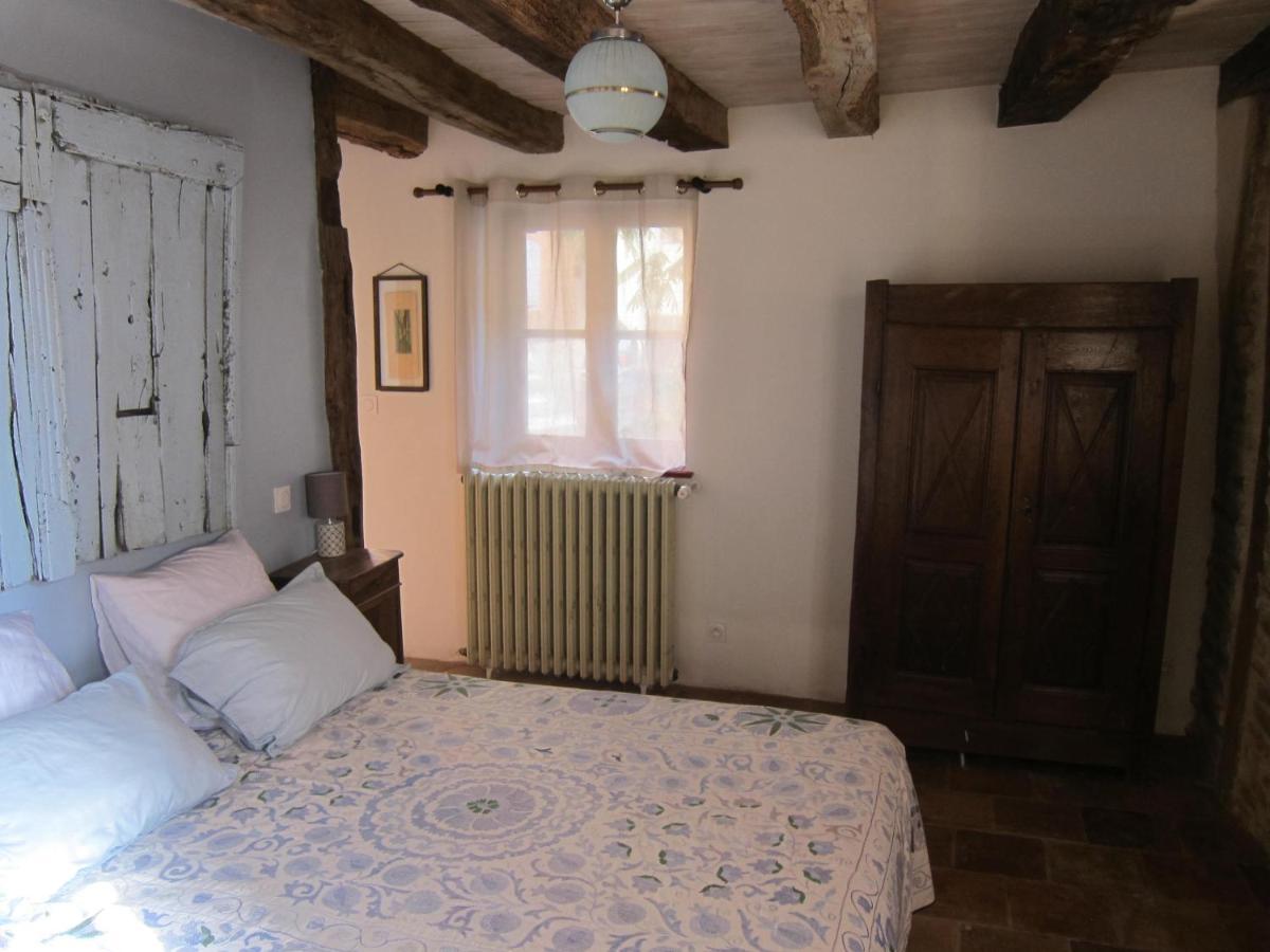 Bed and Breakfast La Lauze Et L'Anguille Gaillac Exteriér fotografie