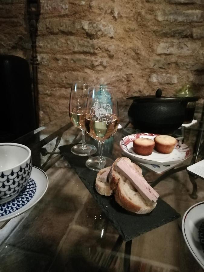 Bed and Breakfast La Lauze Et L'Anguille Gaillac Exteriér fotografie