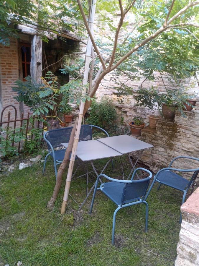 Bed and Breakfast La Lauze Et L'Anguille Gaillac Exteriér fotografie