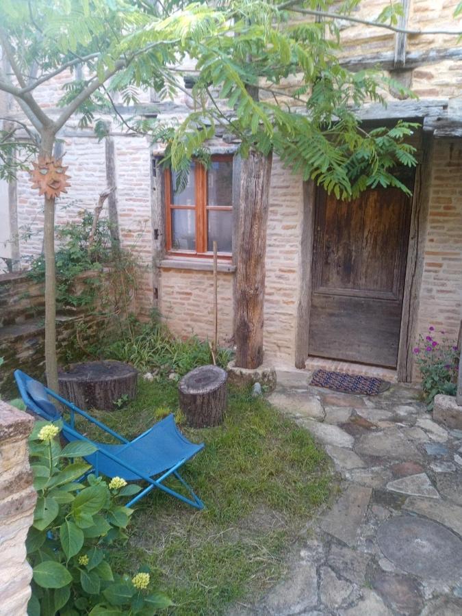 Bed and Breakfast La Lauze Et L'Anguille Gaillac Exteriér fotografie