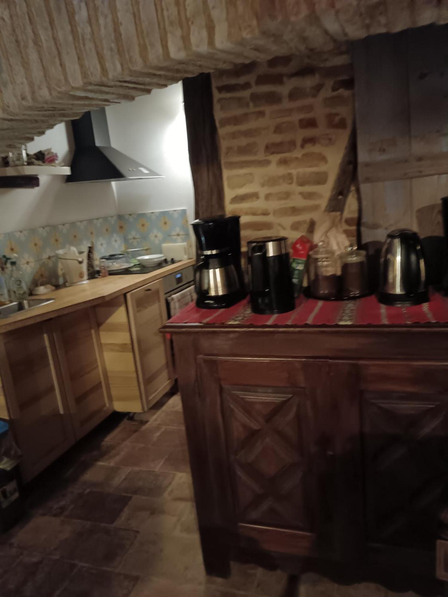 Bed and Breakfast La Lauze Et L'Anguille Gaillac Exteriér fotografie