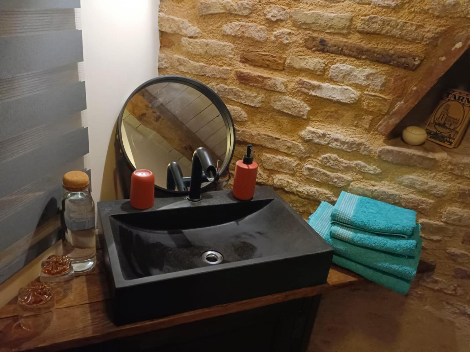 Bed and Breakfast La Lauze Et L'Anguille Gaillac Exteriér fotografie