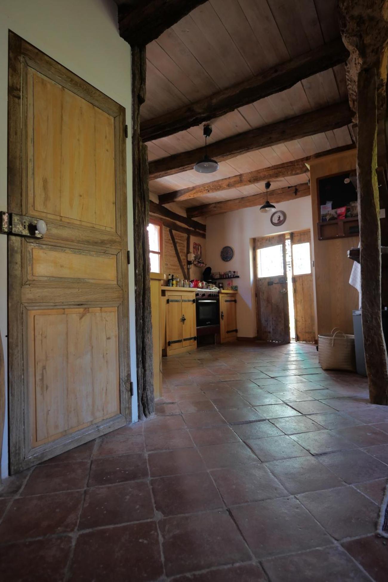 Bed and Breakfast La Lauze Et L'Anguille Gaillac Exteriér fotografie