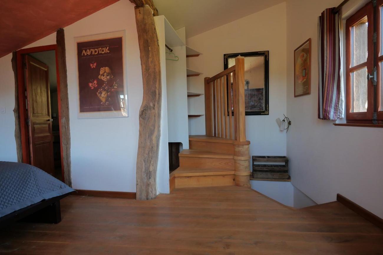 Bed and Breakfast La Lauze Et L'Anguille Gaillac Exteriér fotografie